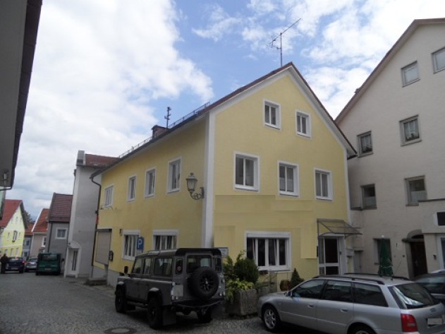 Wohn-/Geschäftsgebäude in Waldkirchen/Zentrum - Wohn-/Geschäftsgebäude in Waldkirchen/Zentrum