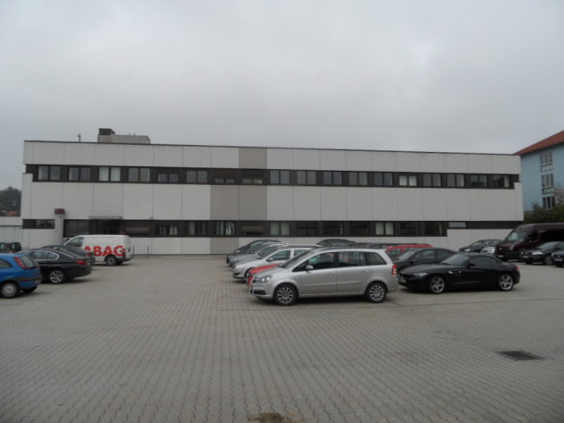 Büro-/Verwaltungsgebäude und Mehrfamilienhaus - TOPP INVESTMENT Büro-, Verwaltungsgebäude und Mehrfamilienhaus in Pfarrkirchen