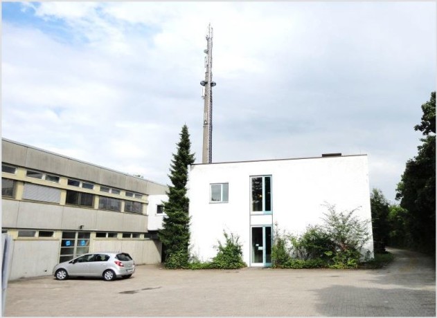 Gebäudekomplex mit Entwicklungspotential in Altötting - Gebäudekomplex mit Entwicklungspotential in Altötting