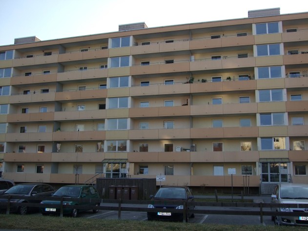  renovierte 3-Zimmer-Wohnung in ruhiger Lage - Passau-Haidenhof/Nord