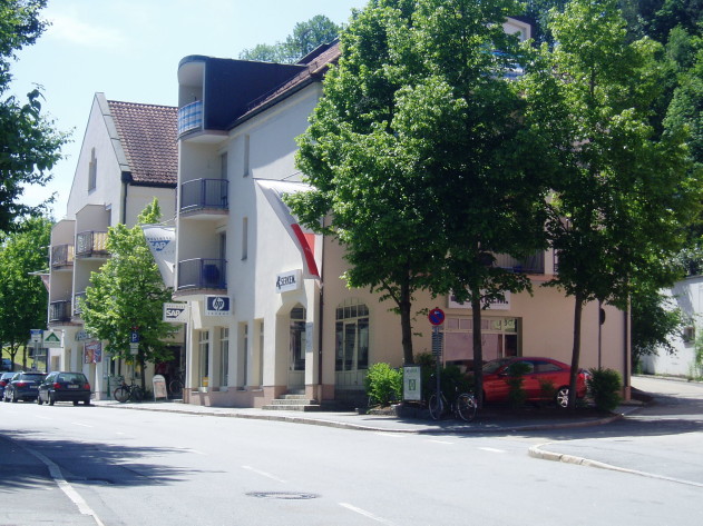 1-Zimmer-Appartement - Business-Appartement