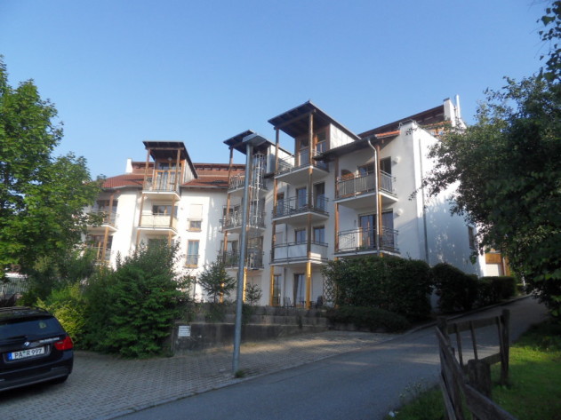 3-Zimmer-Wohnung - Etwas Besonderes