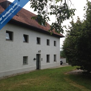 360°-Rundgang Außenansicht