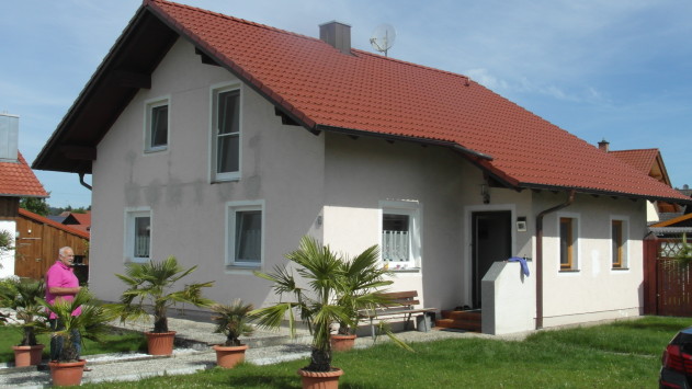 Einfamilienhaus - Schmidham: Einfamilienhaus 2009 vollständig renoviert 