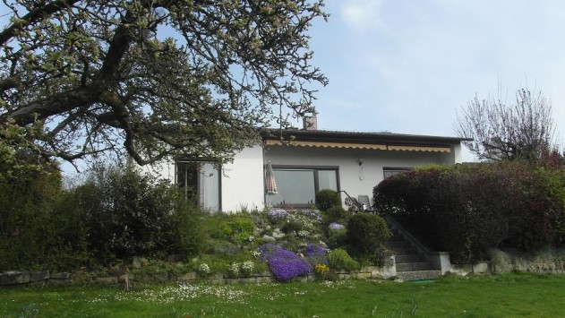 Bungalow - 15 km westlich von Passau: Bungalow 