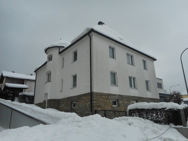 4-Familienhaus - Renovierungsbedürftiges 4-Familienhaus in Freyung/Zentrum