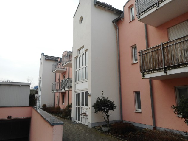 2-Zimmer-Eigentumswohnung mit Galerie - Großzügige 2-Zimmer-ETW mit Galerie in Plattling Nähe Zentrum