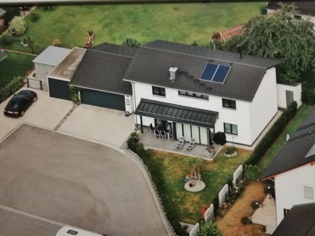 Neubau-Einfamilienhaus - Hochwertiges Neubau-Einfamilienhaus in Deggendorf/ Fischerdorf