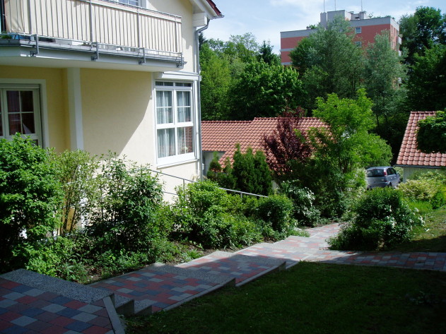 4-Zimmer-Wohnung - Elegante Stadtwohnung in Passau-Nähe UNI/Klinikum 