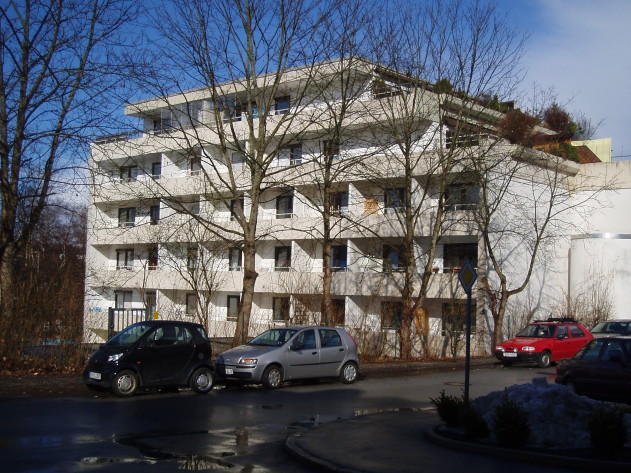 1-Zimmer-Studentenappartement  - Studentenappartement zum Sommersemester 2011