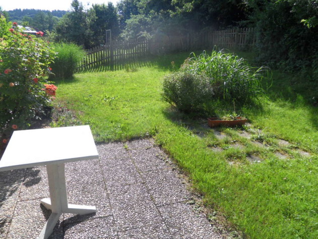 3-Zimmer-Wohnung - Gartenwohnung in Tiefenbach