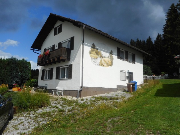 renovierungsbedürftiges Einfamilienhaus - Renovierungsbedürftiges Einfamilienhaus Nähe Kirchdorf im Wald