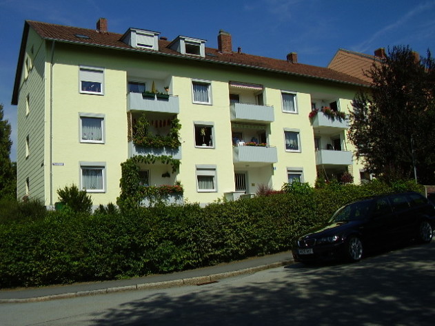 3-Zimmer-Dachstudiowohnung -  Dachstudiowohnung in Passau Haidenhof/Nord!