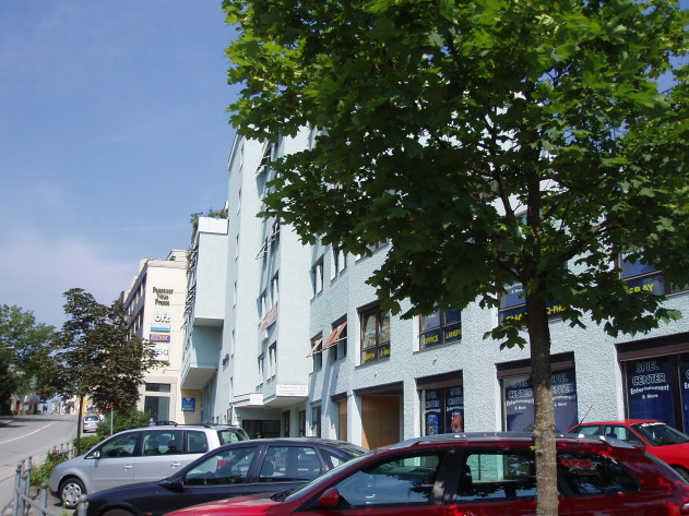 1-Zimmer-Studentenappartement  - Investieren Sie in der ersten Reihe!