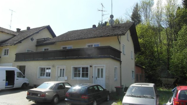 Zweifamilienhaus - Nähe Passau-Innstadt/Haibach/Oberösterreich: Zweifamilienhaus