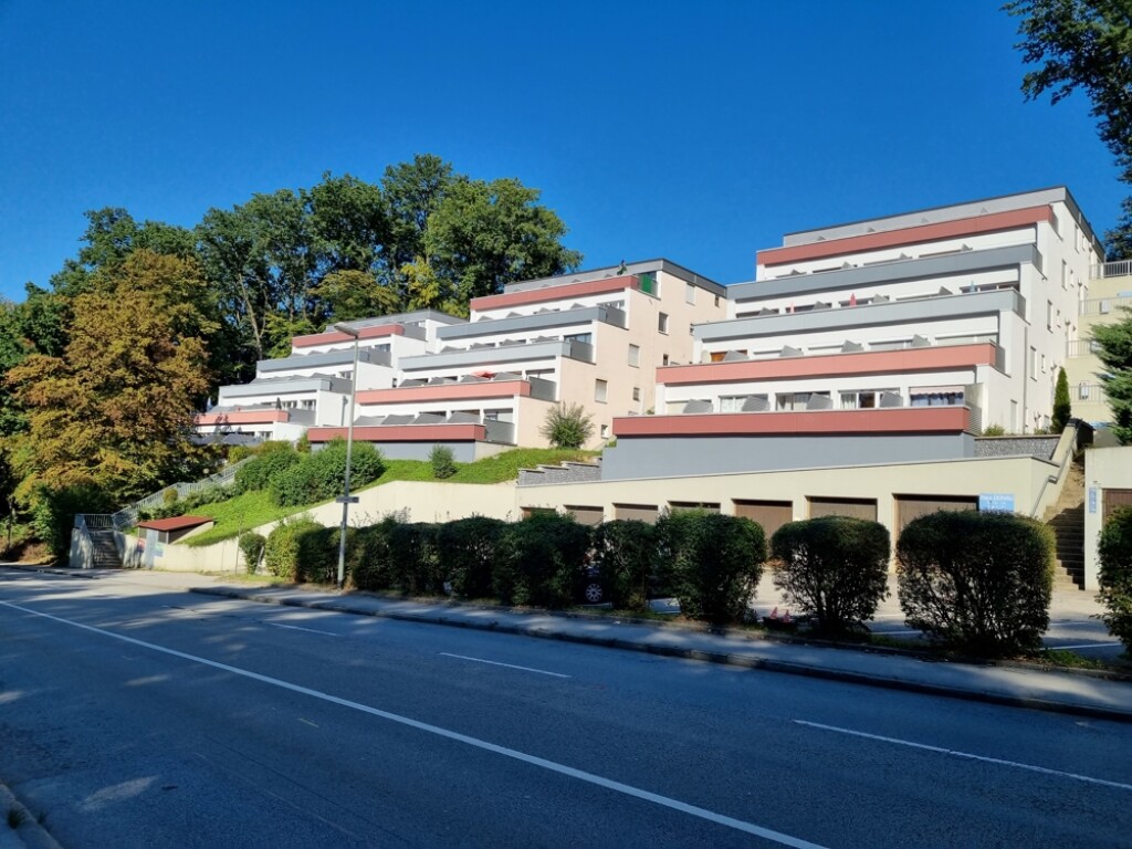 Stellplatz in der Danziger Str. verfügbar!