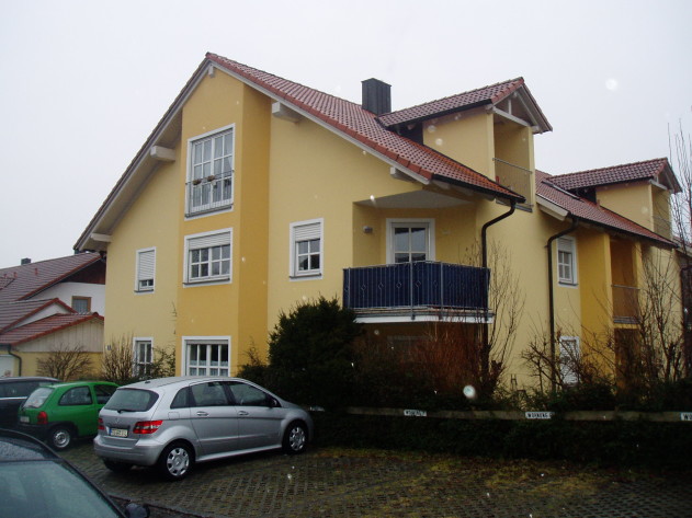 3-Zimmer-Wohnung - Grundsolide 3-Zimmer-Wohnung in ruhiger, grüner Wohnlage von Fürstenzell