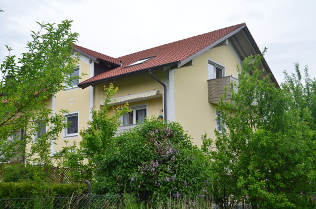 2-Zimmer-Dachgeschoss-Wohnung - Wohnen mit Weitblick!