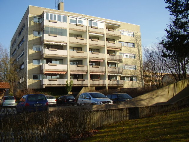 4-Zimmer-Wohnung - Familienfreundliche Wohnung – günstig zu haben