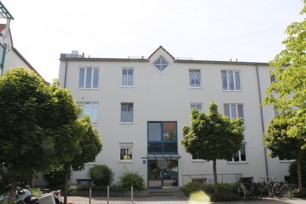 3-Zimmer-Eigentumswohnung - Gepflegte 3-Zimmer-Eigentumswohnung– leerstehend – ideal für Selbstnutzer